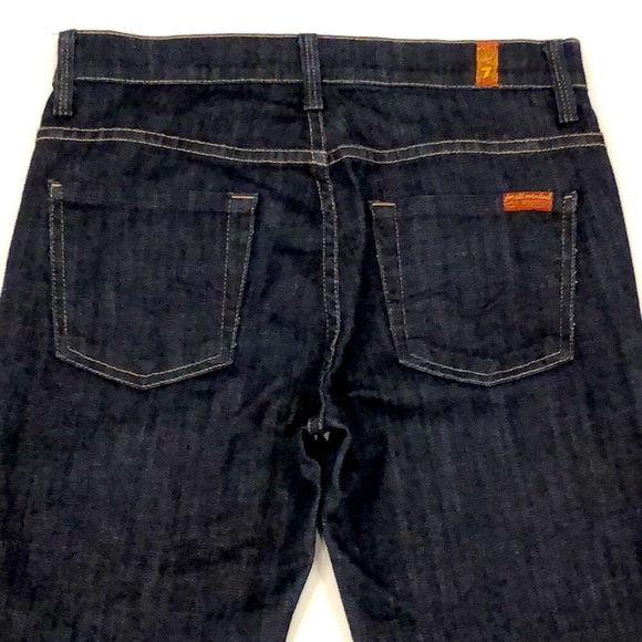 7 For All Mankind High Waist Bootcut Jean - Picture 5 of 8